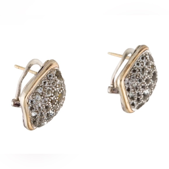 John Hardy Jaisalmer Earrings - Picture 2 of 6